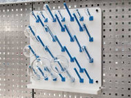 Aufsteckstab, LxØ 60x6 mm, Abtropfbrett