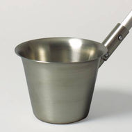 Becher Edelstahl, V2A, 1000 ml, TeleSchöpfer
