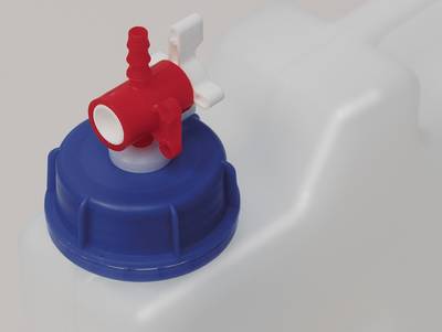 Raumparkanister -Belüftungs-Schraubverschluss