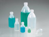 Bio-Flasche Enghals PE, Green LDPE, 20 ml, m.V.