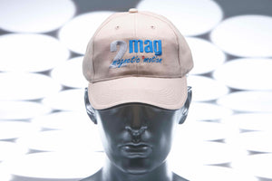 Kappe - 2mag emotion, beige-blau