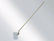 ChemoSchöpfer, PP, Vol.1000 ml, Stiel 100cm Ø 20mm