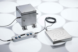 Steuergerät 2mag - atexMIXcontrol cleanroom