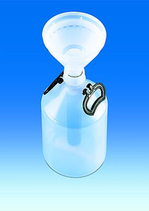 Chemikalien Entsorgungseinheit, PE/PP 10 l