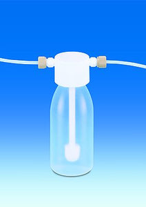 Gaswaschflasche, PFA 500 ml