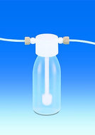 Gaswaschflasche, PFA 1000 ml