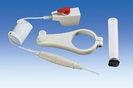 Flexibler Dosierschlauch für VITLAB® simplex²/genius² 25ml, 50ml und 100ml und VITLAB® TA²