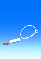 Magnetstab-Entferner, flexibel, PTFE flexibel, Länge 330 mm