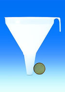 Siebeinlage Ø 50 mm für Fasstrichter, Art.-Nr. 41794 und 41894