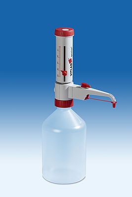 Dispenser VITLAB® genius²  variabel, Volumen 0,2 - 2,0 ml