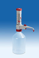 Dispenser VITLAB® genius²  variabel, Volumen 2,5-25,0 ml