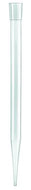 Pipettenspitzen, PP unsteril, farblos, 0,5 - 5 ml, 1 Beutel à 200 St.