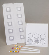 Probensammelpapier 2992, 190 g/qm, 580 x 580 mm