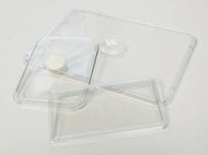 Deckel, PS glasklar,Instrumentenschale 2300/5500ml