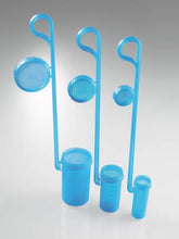 DispoDipper SteriPlast, PP, blau, steril, 100ml