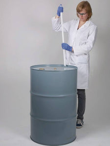 DispoTube SteriPlast, HDPE, steril, 500 mm, 100 ml