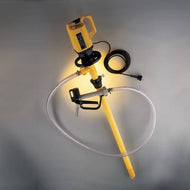 Fasspumpe f. Säuren u. Laugen, 100cm, 85l/min