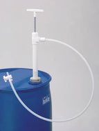 Fasspumpe Ultrarein PTFE mit Schlauch & Hahn, 60cm