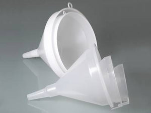 Fasstrichter, PE, Außen-Ø 430 mm, Auslauf-Ø 37 mm
