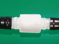 Filter für Luftschlauch, Lösemittelpumpe Fußbetr.