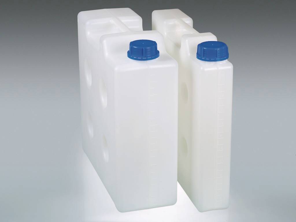 Raumsparkanister, ohne Gewindestutzen, 10 l