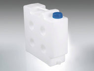 Raumsparkanister mit Gewindestutzen, 5 l