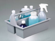 Flaschenträger für 8 Flaschen bis max. 95 mm Ø