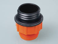 Gewindeadapter 61mm außen - TriSure außen, schwarz