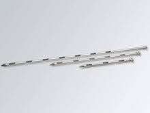 Jumbo-Sammler, getrennte Kammern, Alu/PTFE, 85 cm