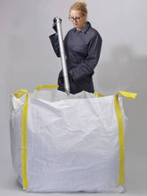 Jumbo-Sammler, getrennte Kammern, Alu/PTFE, 85 cm