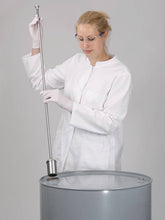 Probenschöpfer Liquid CupSampler, V4A, 100ml,100cm