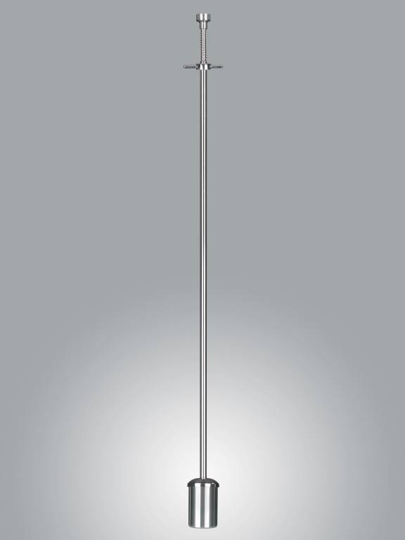 Probenschöpfer Liquid CupSampler, V4A, 100ml,100cm