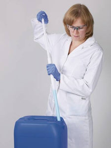 LiquiDispo SteriPlast, HDPE, steril, 1000mm, 200ml