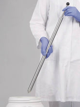 MicroSampler, V4A, Rohr-Ø 12 mm, Länge 120 cm