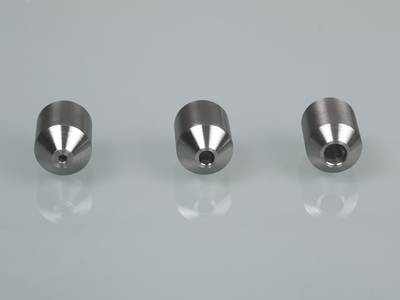 Saugspitze, Ansaugbohrung 6 mm, Mini ViscoSampler