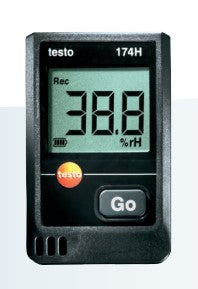 testo 174H Mini-Datenlogger Temperatur und Feuchte