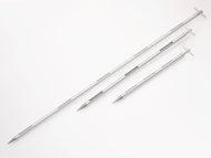 Multi-Sammler, Alu, 150cm, 5 Kammern je 17 ml Vol.