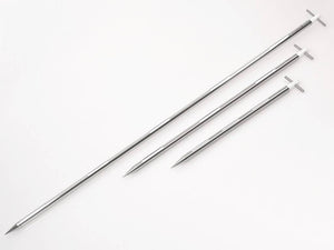 Multi-Sammler, V4A/PTFE, 150 cm, 5 Kammern je 17ml