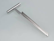 QualiRod konisch, V2A, Bohrtiefe 150mm, EN/ISO 707