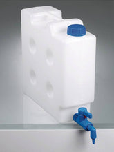 Raumsparset StopCock 10 l (Kanister mit Hahn)