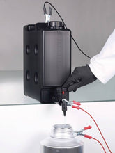 Raumsparkanister leitfähig, m. Gewindestutzen, 5 l