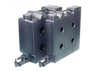 Raumsparkanister leitfähig, m. Gewindestutzen,10 l