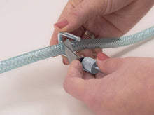 stop-it Schlauchklemme Metall, Schlauch-Ø bis 30mm