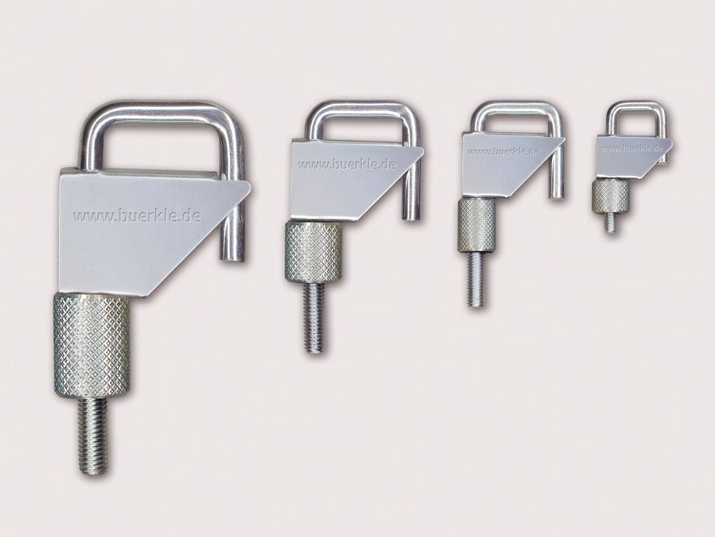 stop-it Schlauchklemme Metall, Schlauch-Ø bis 30mm