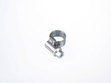 Schneckengewindeschelle, Stahl rostfrei, Ø 8-12 mm