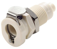 CPC Kupplung PP, Mutter., m.V., Plattenm., Ø 1,6mm
