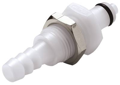 CPC Kupplung POM, Vatert., m.V., Plattenm., Ø4,8mm