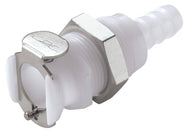 CPC Kupplung, POM, Mutter., m.V., Plattenm., Ø 8mm