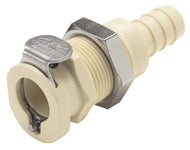 CPC Kupplung PP, Mutter., m.V., Plattenm., Ø 9,5mm