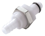 CPC Kupplung, POM, Vatert., m.V., Plattenm., Ø 8mm